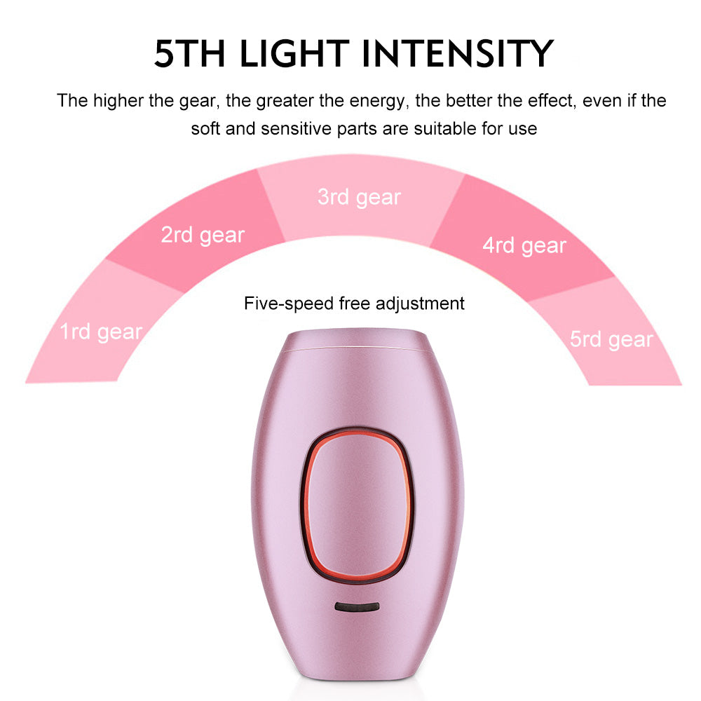 Mini Laser Hair Remover