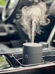 USB Electric Aroma Diffuser For Car Home Bedroom