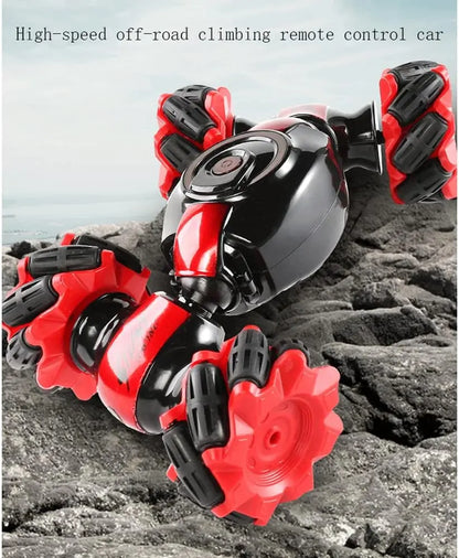Off Road Vehicle Gesture Sensing Children'S Toys