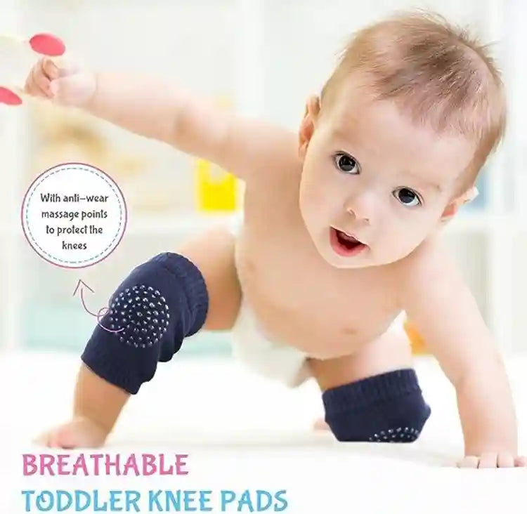 Kids Crawling Elbow Kneepad Slips Toddlers Protector