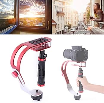 Compatible GoPro Cannon Sony Camera Camcorder