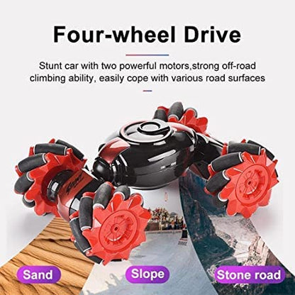 Off Road Vehicle Gesture Sensing Children'S Toys