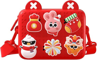 Fashion Cartoon Children Shoulder Bags for Girls