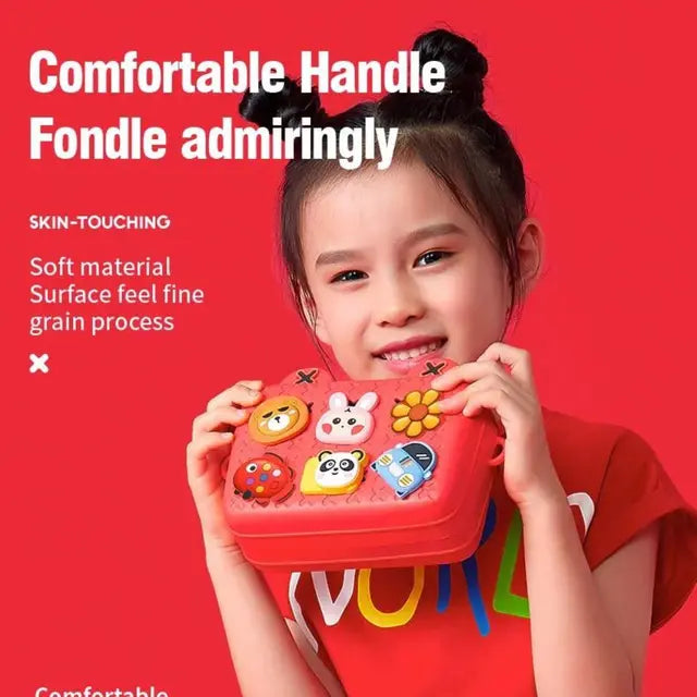 Fashion Cartoon Children Shoulder Bags for Girls