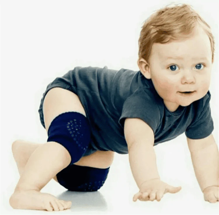 Kids Crawling Elbow Kneepad Slips Toddlers Protector