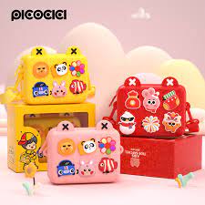 Fashion Cartoon Children Shoulder Bags for Girls