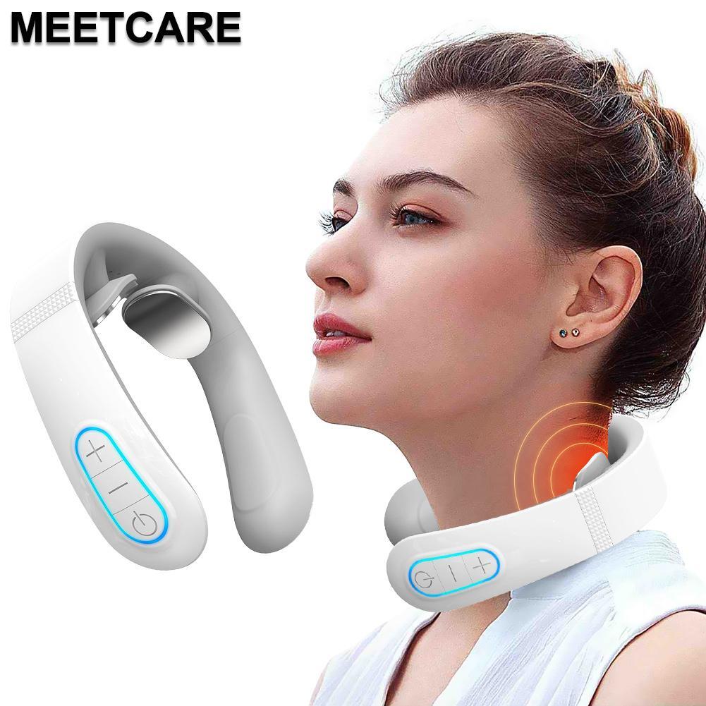 Deep Massage with Adjustable Neck Massager Relaxation
