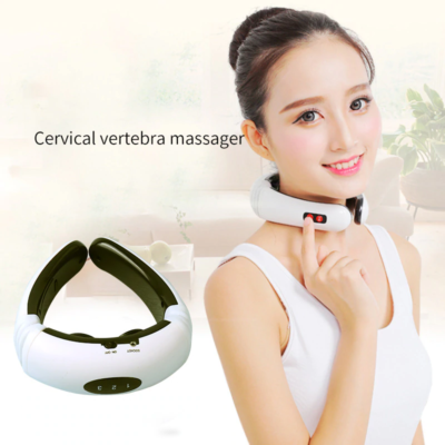Deep Massage with Adjustable Neck Massager Relaxation