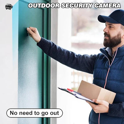 1080P HD Wifi Wireless Night Motion Video Camera